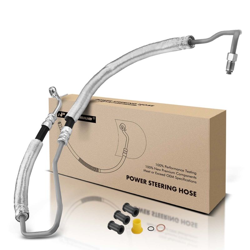 Power Steering Pressure Line Hose Assembly for Toyota Sienna 2007-2010 3.5L