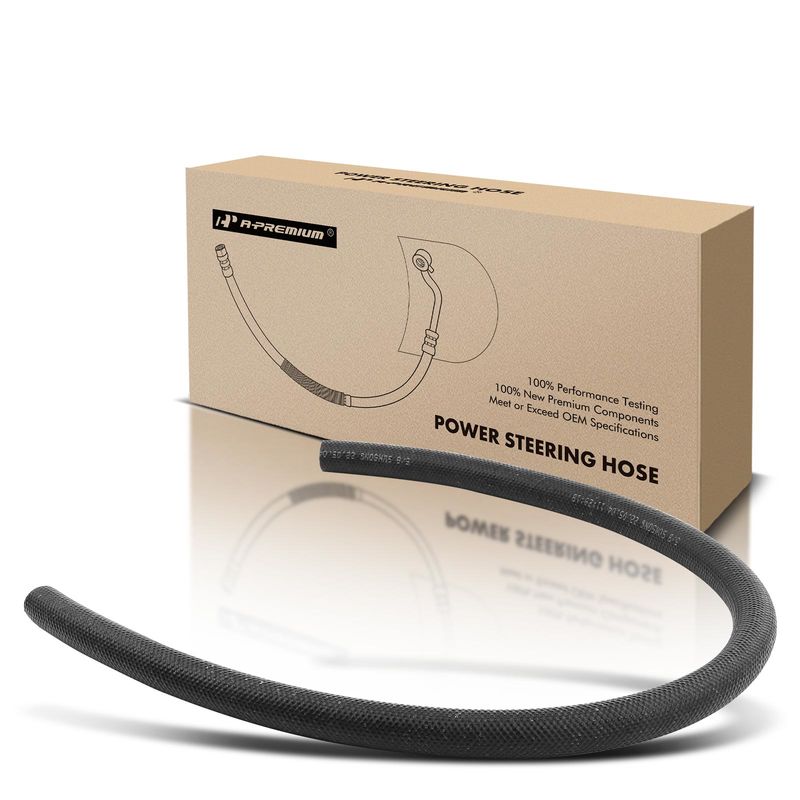 Power Steering Return Line Hose Assembly for Dodge Ram 1500 2500 Chrysler Aspen