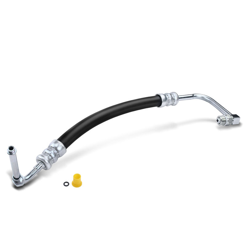Power Steering Pressure Line Hose Assembly for Ford Excursion 2000-2002 V8 7.3L