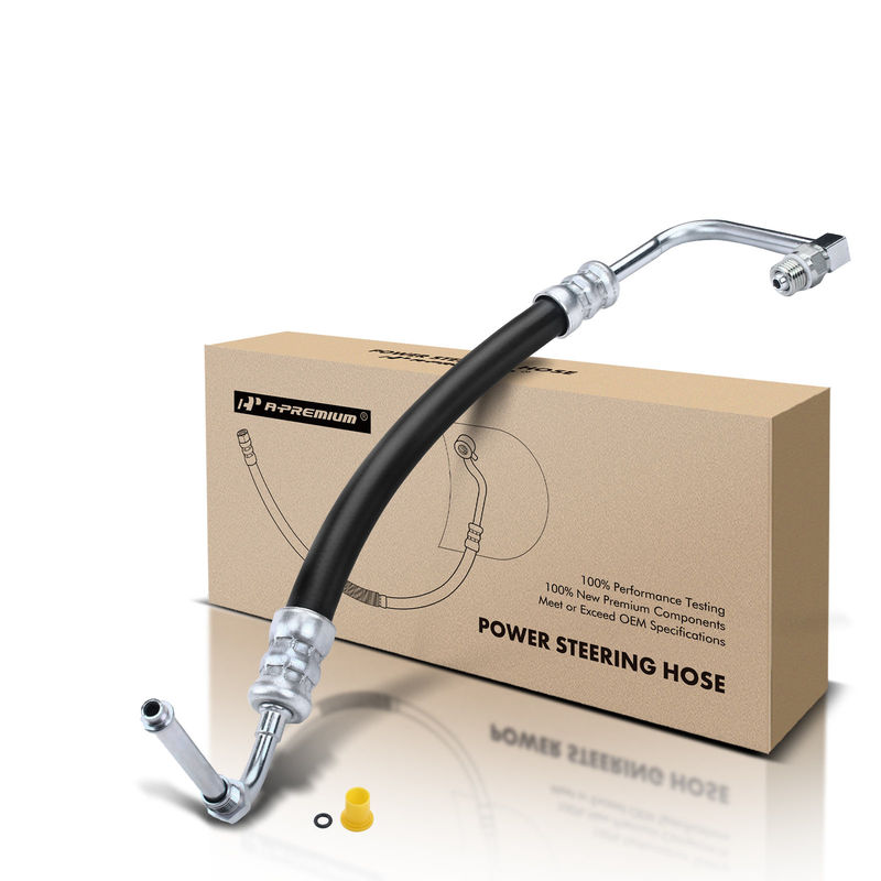 Power Steering Pressure Line Hose Assembly for Ford Excursion 2000-2002 V8 7.3L