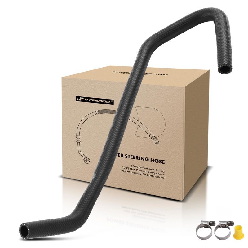 Power Steering Reservoir Line Hose Assembly for Dodge Ram 1500 Pickup 2004-2006