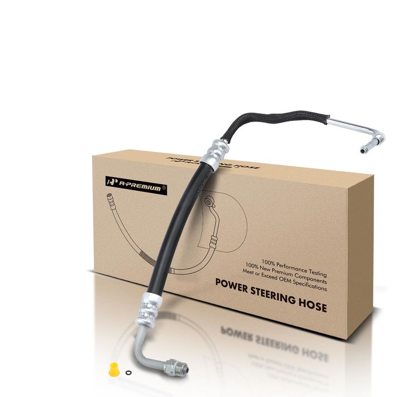 Power Steering Pressure Line Hose Assembly for Ford Excursion F-250 Super Duty