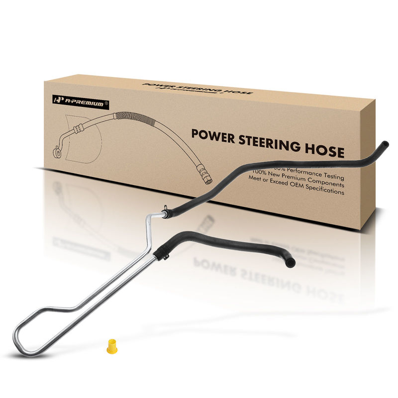 Power Steering Return Line Hose Assembly for Toyota Tacoma 2005-2018 Hilux 17-16