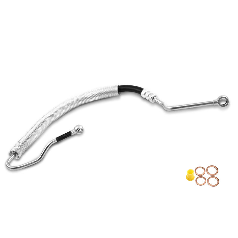 Power Steering Pressure Line Hose Assembly for BMW M5 E39 2000-2003 5.0L 4.9L