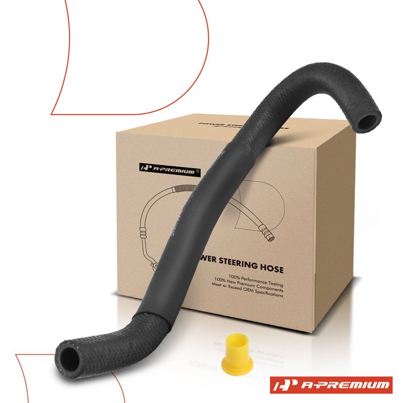 Power Steering Return Line Hose Assembly for Mercedes-Benz 400SE 500SEC S500 S420