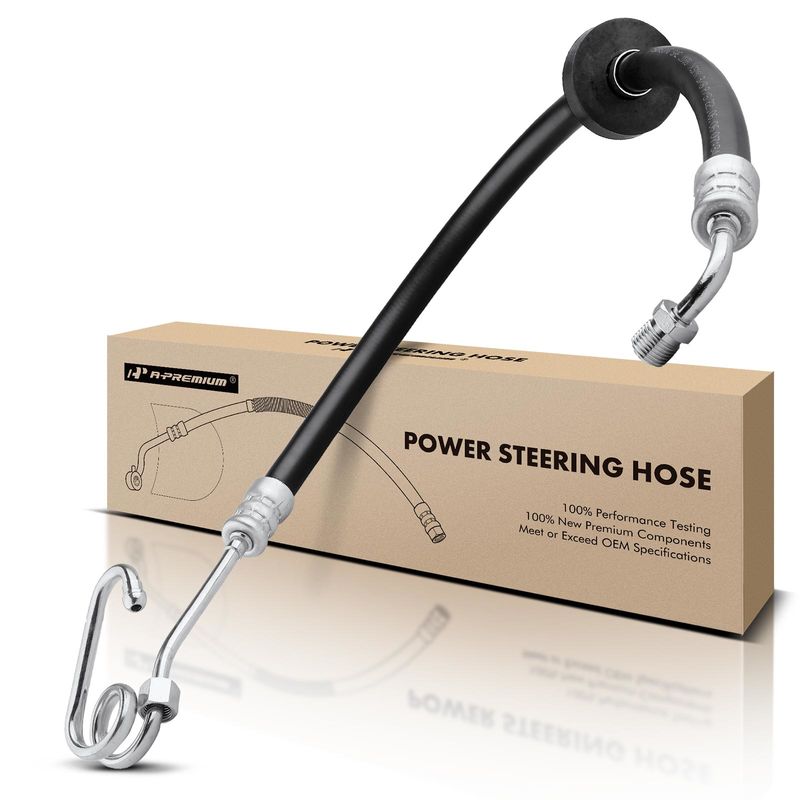 Power Steering Pressure Line Hose Assembly for Mercedes-Benz C220 1994-1995 2.2L