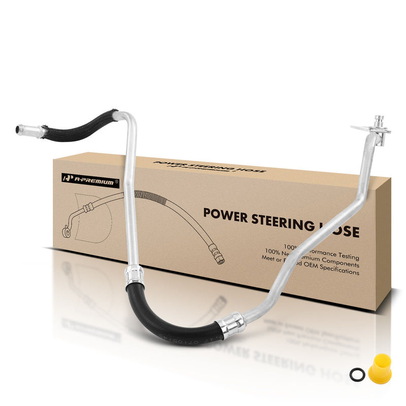 Power Steering Return Line Hose Assembly for Ford Expedition Lincoln 2008