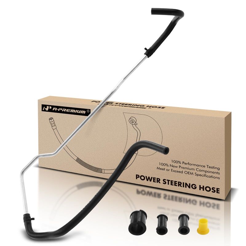 Power Steering Return Line Hose Assembly for Toyota Tacoma X-Runner 05-13 4.0L