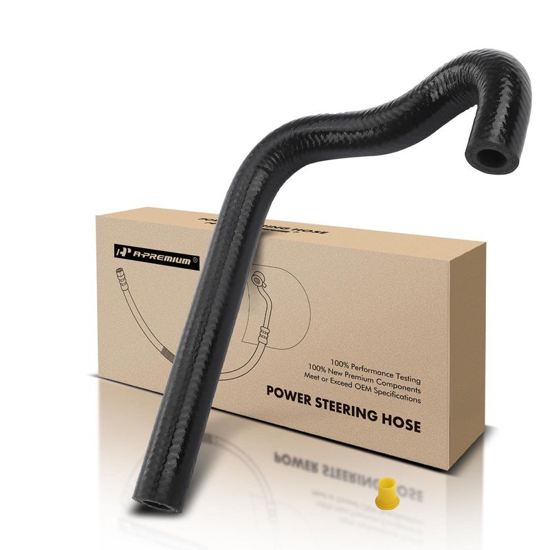 Power Steering Return Line Hose Assembly for Mercedes-Benz E320 98-02 3.2L