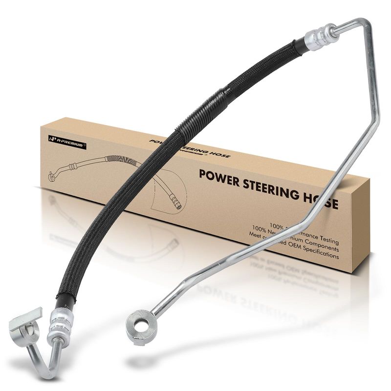 Power Steering Pressure Line Hose Assembly for Mazda MX-5 Miata 2006-2015 2.0L