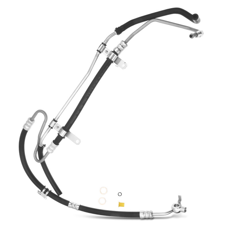 Power Steering Pressure & Return Line Hose Assembly for Toyota Tundra 2007-2010
