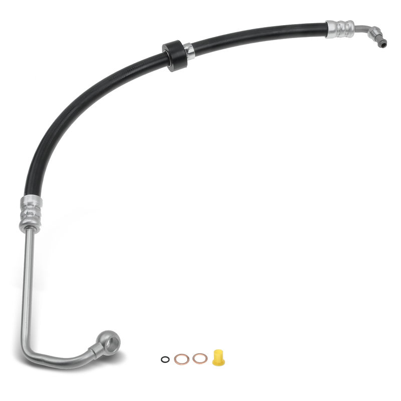 Power Steering Pressure Line Hose Assembly for Mercedes E320 1998-2003 V6 3.2L