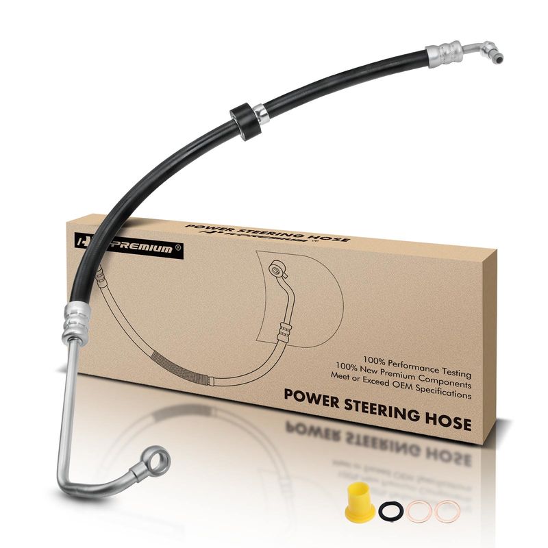 Power Steering Pressure Line Hose Assembly for Mercedes E320 1998-2003 V6 3.2L