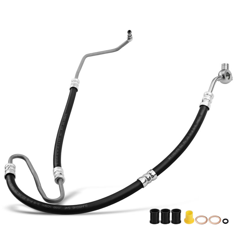 Power Steering Pressure Line Hose Assembly for Toyota Tundra 2007-2010 4.0L