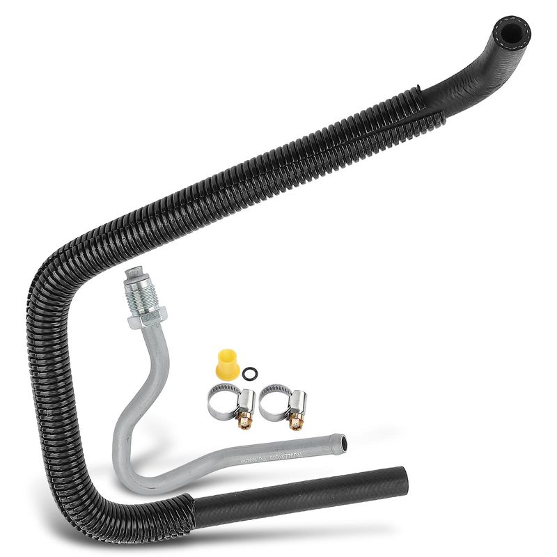 Power Steering Return Line Hose Assembly for Chevrolet Camaro Pontiac 1998-2002