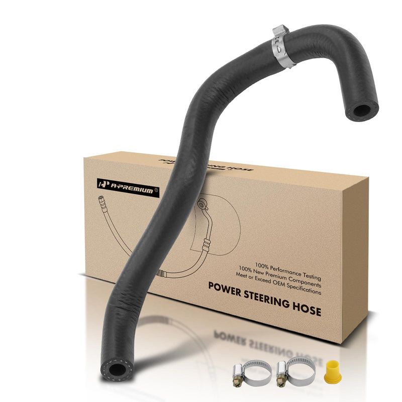 Power Steering Return Line Hose Assembly for Mercedes-Benz C230 07-09 C280 C350