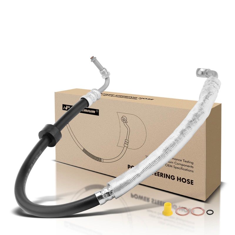 Power Steering Pressure Line Hose Assembly for Mercedes-Benz W163 ML350 ML55 AMG