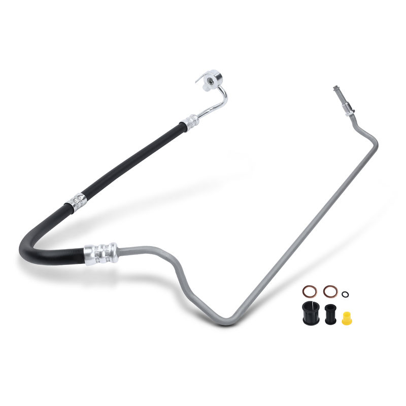 Power Steering Pressure Line Hose Assembly for Toyota Tundra 00-06 Sequoia 4.7L