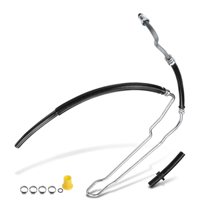 Power Steering Return Line Hose Assembly for Chevrolet Express 1500 GMC 96-02