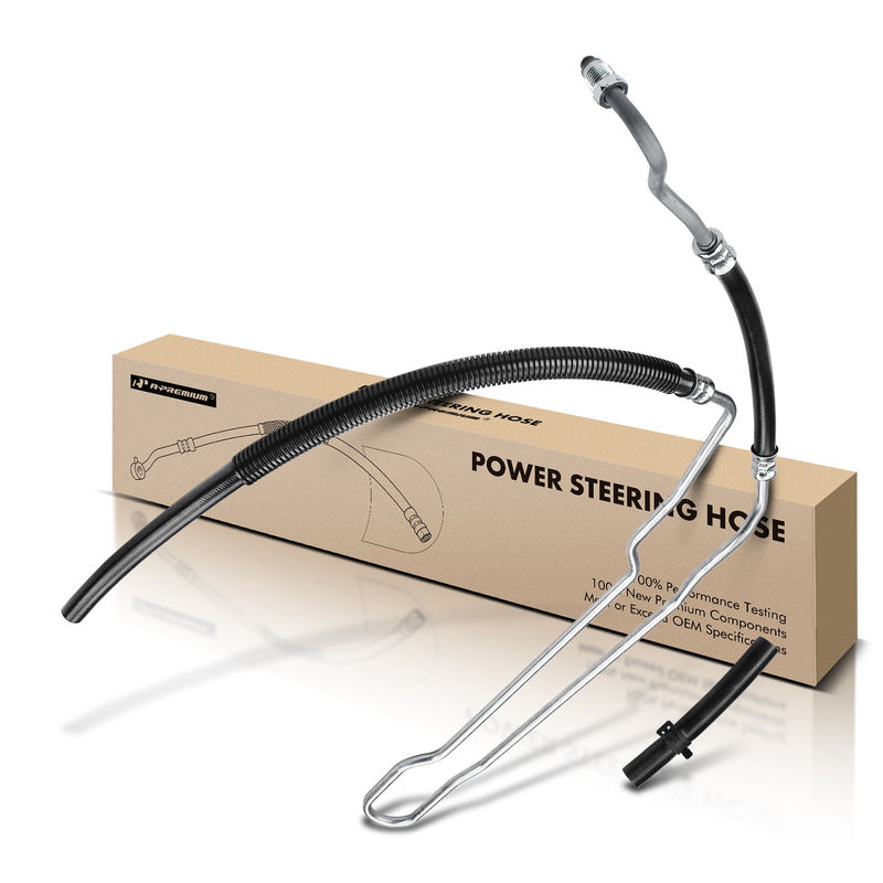 Power Steering Return Line Hose Assembly for Chevrolet Express 1500 GMC 96-02