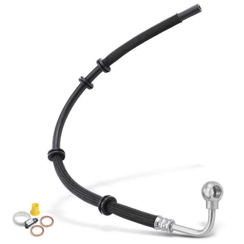 Power Steering Return Line Hose Assembly for Mercedes-Benz ML320 ML350 ML500