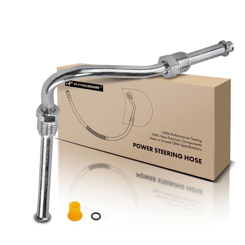 Power Steering Pressure Line Hose Assembly for Mitsubishi Eclipse 2009-2012 3.8L