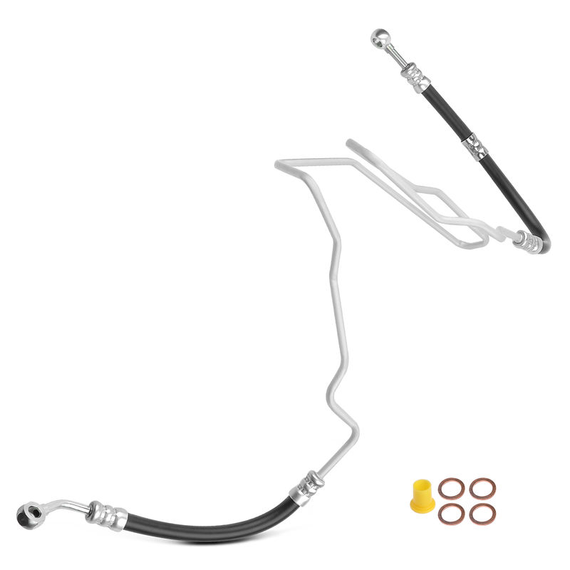 Power Steering Pressure Line Hose Assembly for Volkswagen Golf 1.9L 2.0L 2.8L
