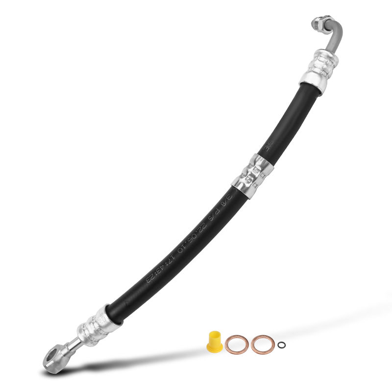 Power Steering Pressure Line Hose Assembly for Mercedes-Benz W463 G500 G65 AMG
