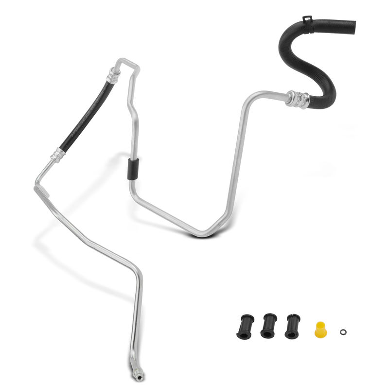 Power Steering Return Line Hose Assembly for Volvo C30 08-13 C70 06-13 S40 V50