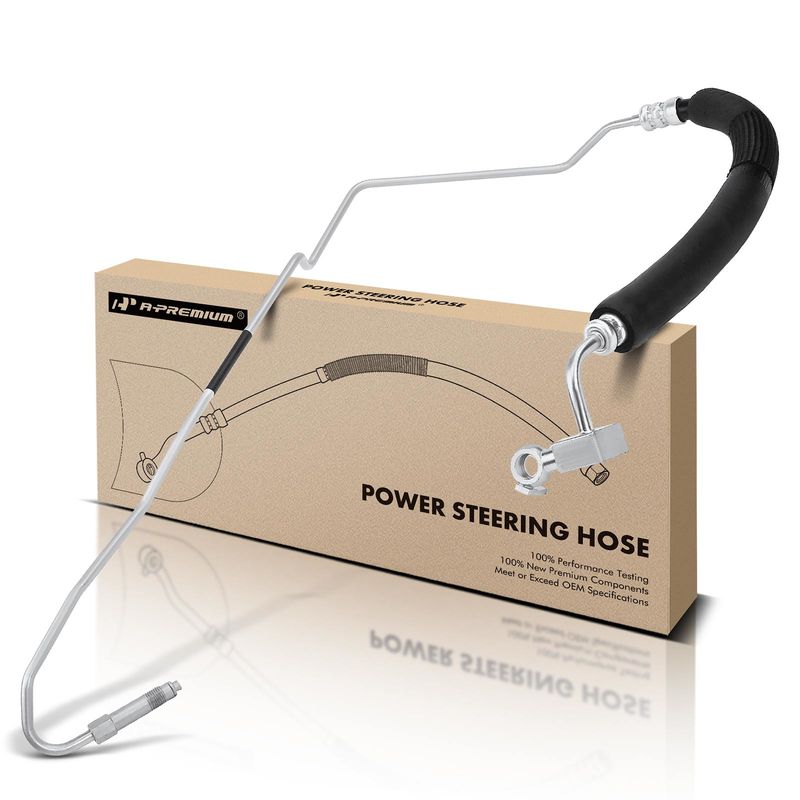 Power Steering Pressure Line Hose Assembly for Nissan 350Z 2007-2009 V6 3.5L
