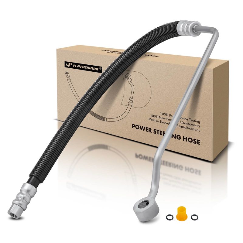 Power Steering Pressure Line Hose Assembly for Mitsubishi Eclipse 2006-2012 3.8L