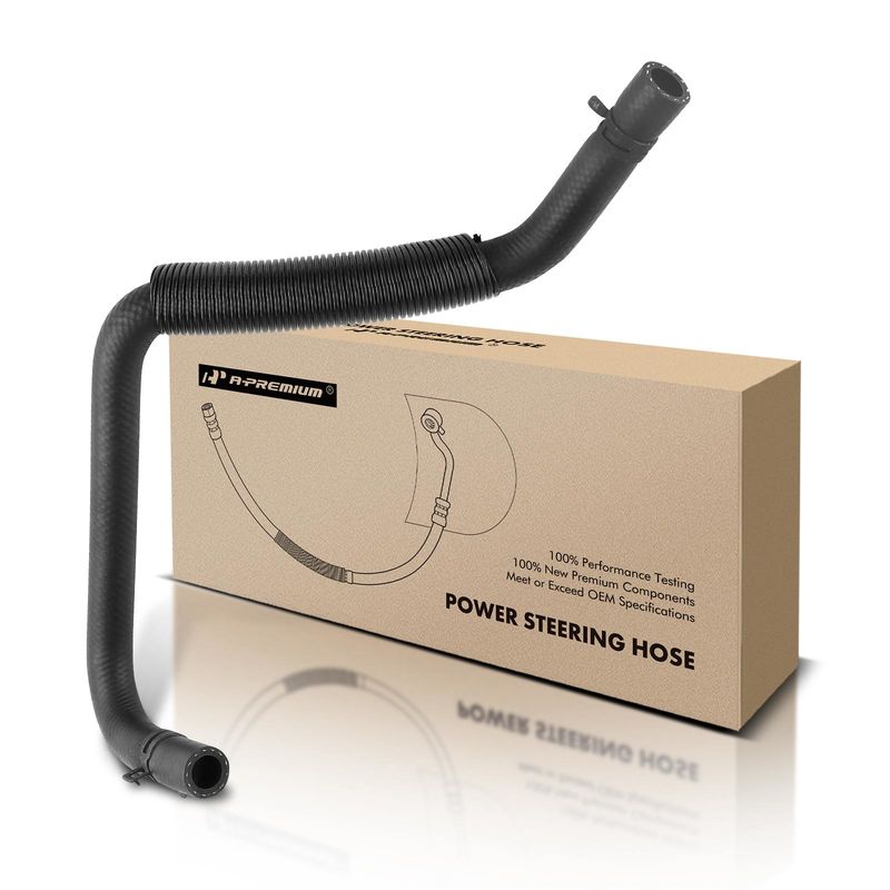 Power Steering Reservoir Line Hose Assembly for Ford Crown Victoria Lincoln 03-08