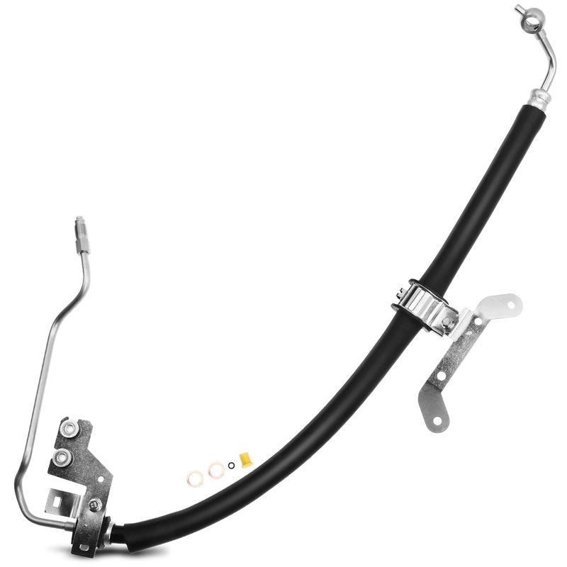 Power Steering Pressure Line Hose Assembly for Nissan Altima 2002-2003 L4 2.5L