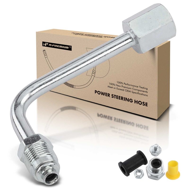 Power Steering Pressure Line Hose Assembly for Ford Excursion F-350 Super Duty