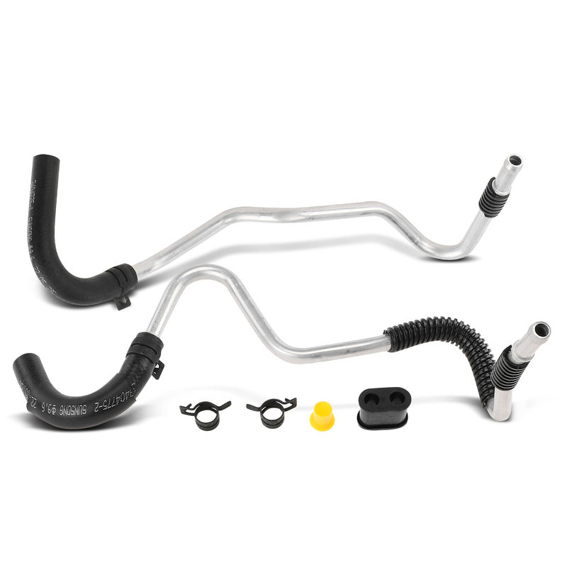 Power Steering Return Line Hose Assembly for Nissan 350Z 2003-2007 Cooler Tube