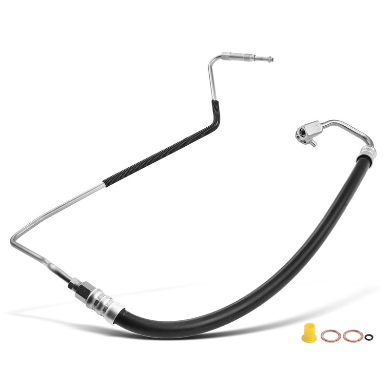 Power Steering Pressure Line Hose Assembly for Nissan 370Z 2014-2015 V6 3.7L