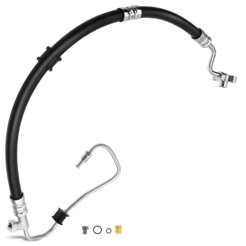 Power Steering Pressure Line Hose Assembly for Honda Accord 1998-2002 Engine