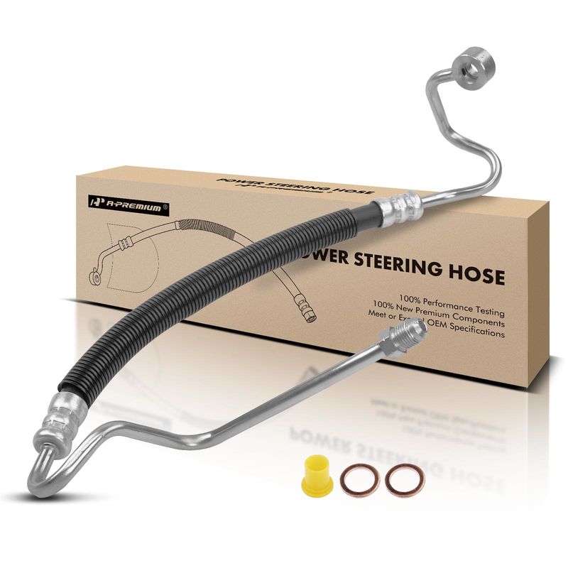 Power Steering Pressure Line Hose Assembly for Mazda MX-5 Miata 1999-2005 1.8L