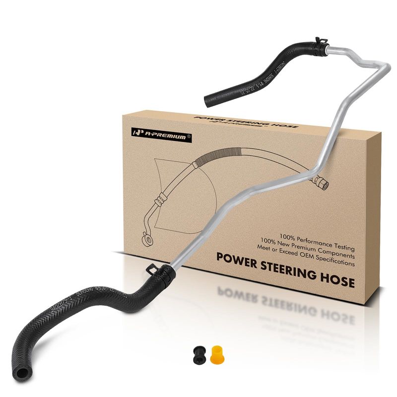 Power Steering Return Line Hose Assembly for Nissan Altima 2002-2006 L4 2.5L