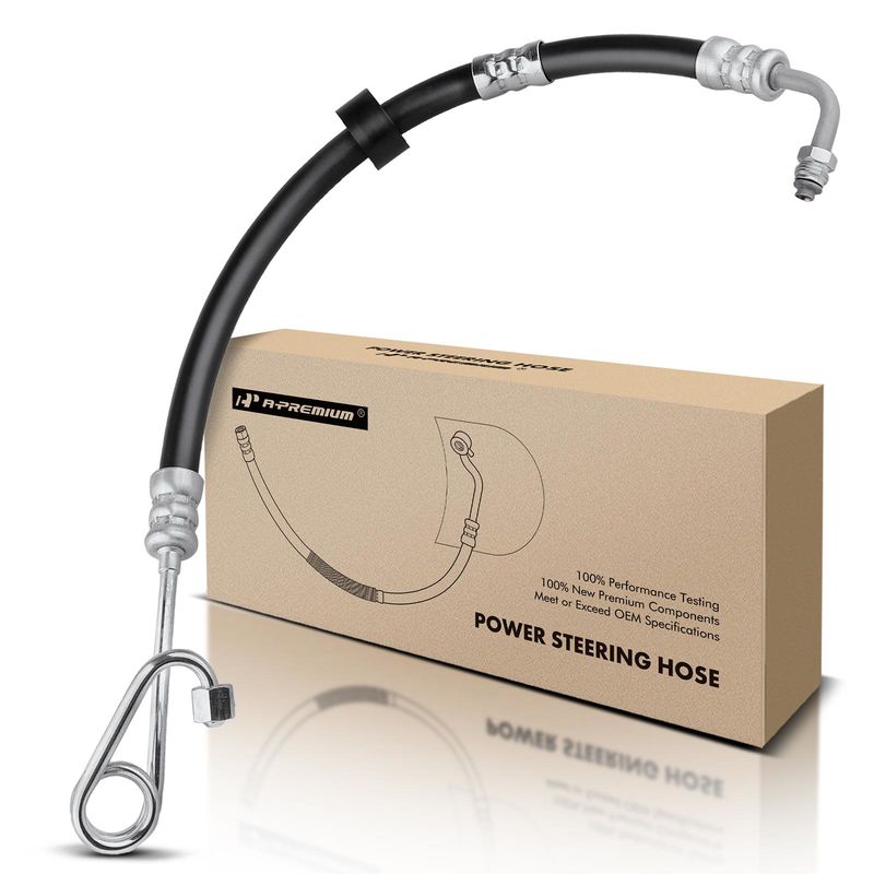 Power Steering Pressure Line Hose Assembly for Mercedes-Benz C220 1996-1997 C230