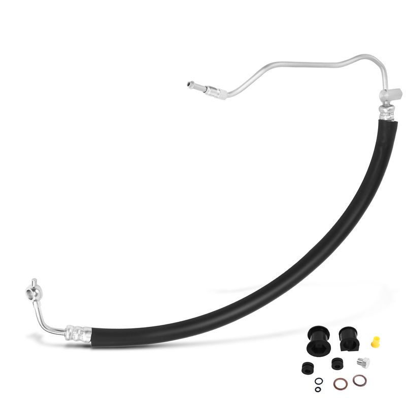 Power Steering Pressure Line Hose Assembly for Nissan Altima 2004-2006 L4 2.5L
