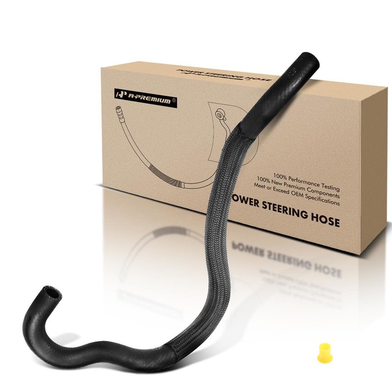 Power Steering Reservoir Line Hose Assembly for Nissan Altima 2002-2003 V6 3.5L