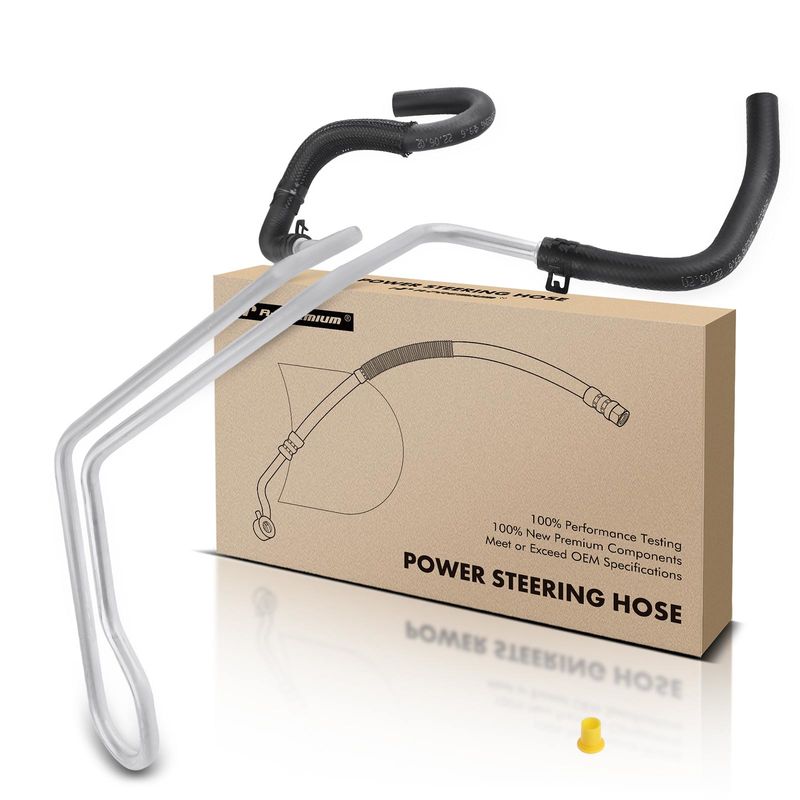 Power Steering Return Line Hose Assembly for Nissan Altima 2007-2012 L4 2.5L