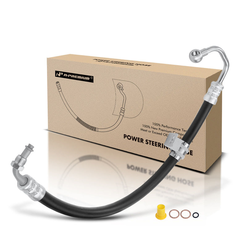 Power Steering Pressure Line Hose Assembly for Mercedes-Benz E320 W210 1995-1997