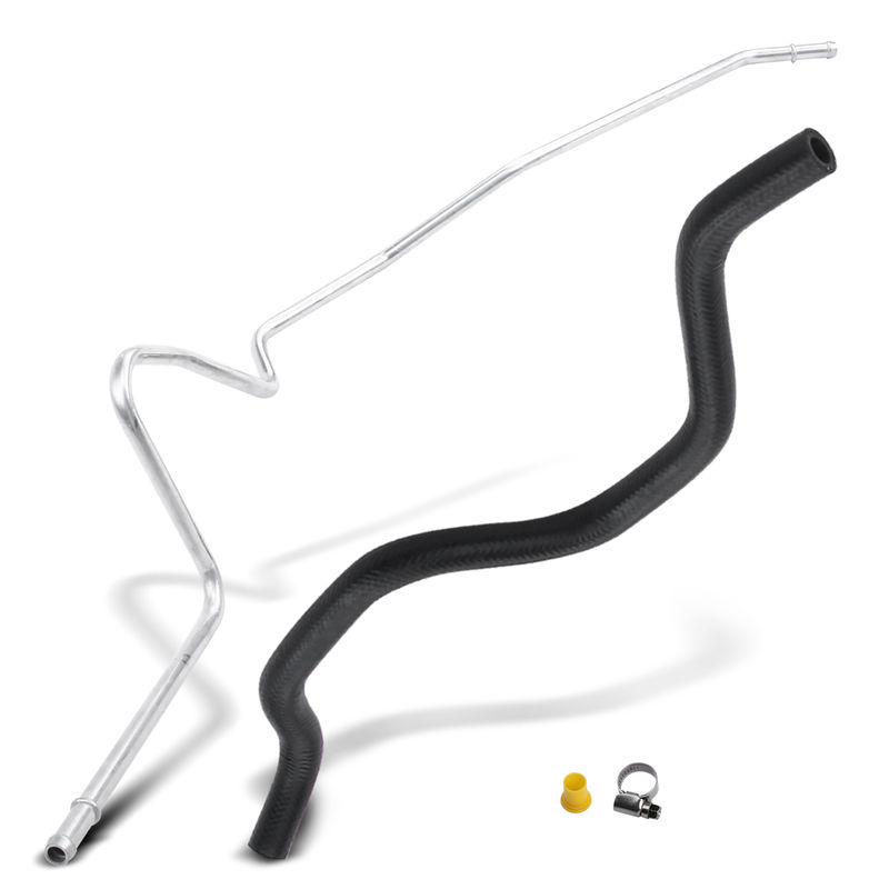 Power Steering Return Line Hose Assembly for Nissan Altima 2002-2003 L4 2.5L