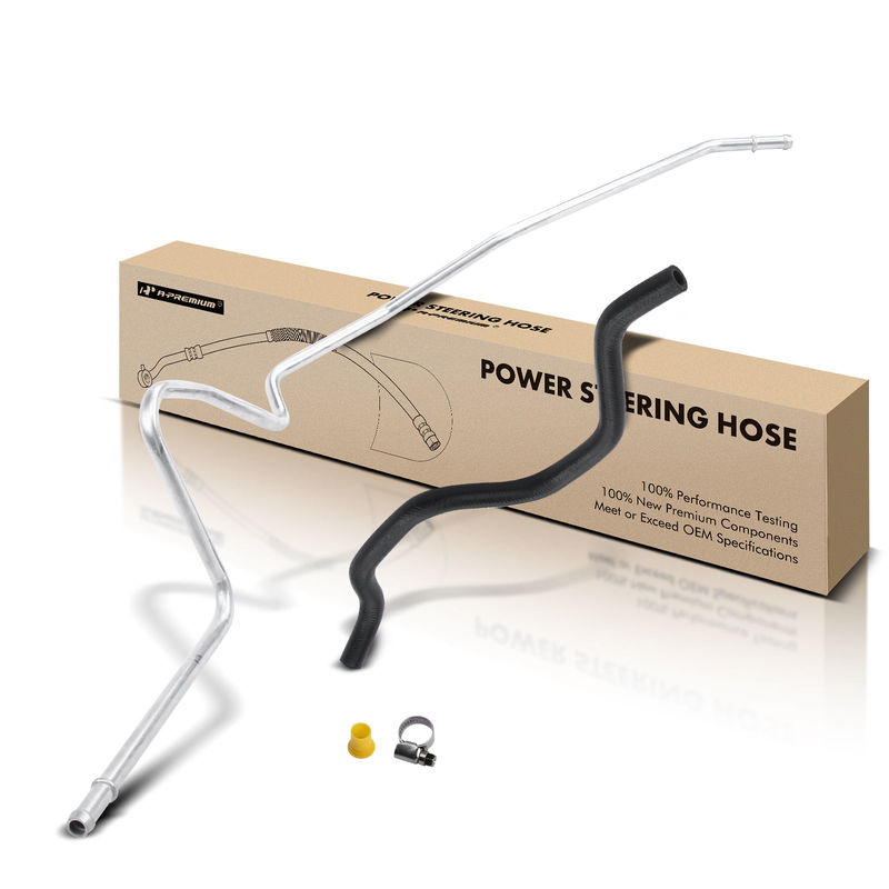 Power Steering Return Line Hose Assembly for Nissan Altima 2002-2003 L4 2.5L