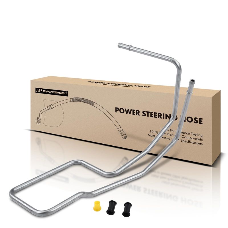 Power Steering Return Line Hose Assembly for Honda Accord 1998-2002 V6 3.0L