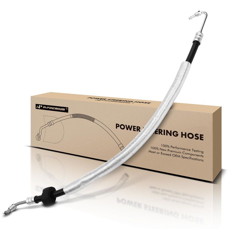 Power Steering Pressure Line Hose Assembly for Mercedes-Benz W163 ML320 ML55 AMG
