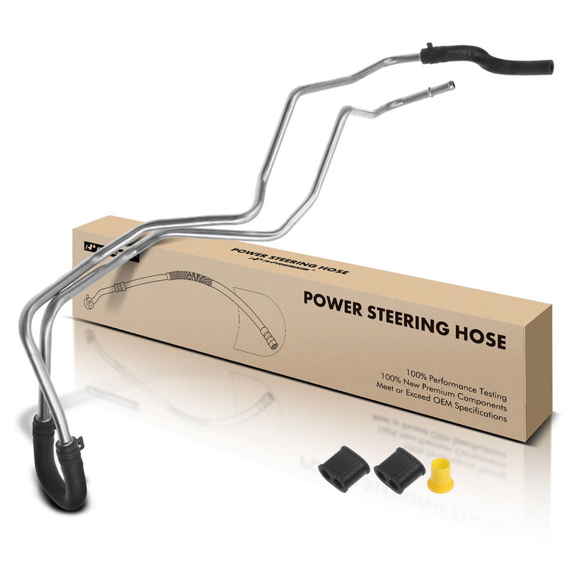 Power Steering Return Line Hose Assembly for Nissan Maxima 2000-2001 V6 3.7L