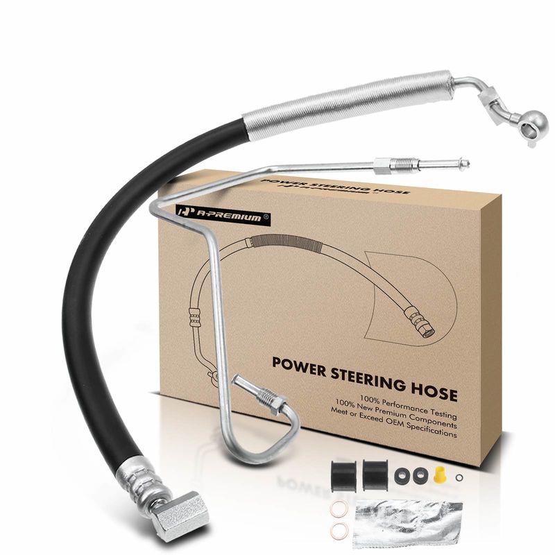 Power Steering Pressure Line Hose Assembly for Nissan Murano 03-07 3.5L Petrol